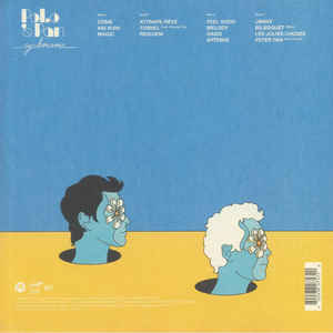Polo & Pan ‎– Cyclorama - New 2 LP Record 2021 Hamburger Ekler'O'ShocK Vinyl - Electronic / Chillwave / Electro / House - Shuga Records