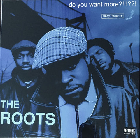 The Roots – Do You Want More?!!!??! (1994) - New 4 LP Record Box Set 2021 Geffen Urban Legends Vinyl & LOW Numbered #00161 - Hip Hop