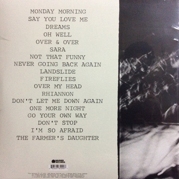 Fleetwood Mac ‎– Live (1980) - New 2 LP Record 2021 Warner Europe 180 gram Vinyl -  Soft Rock / Pop Rock - Shuga Records