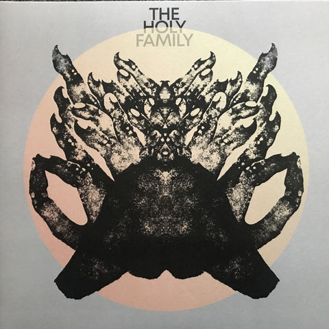 The Holy Family – The Holy Family -New Limited Edition 2 LP Record 2021 UK Import Rocket Grey Color Vinyl - Psychedelic Rock / Krautrock / Experimental