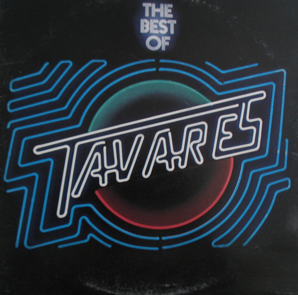 Tavares - The Best Of Tavares - VG+ LP Record 1977 Capitol USA Vinyl - Soul / Disco / Funk - Shuga Records