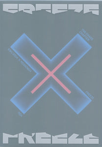 TXT Tomorrow X Together – The Chaos Chapter: Freeze - New CD Album 2021 Big Hit Music South Korea Import (You Version) - K-pop - Shuga Records