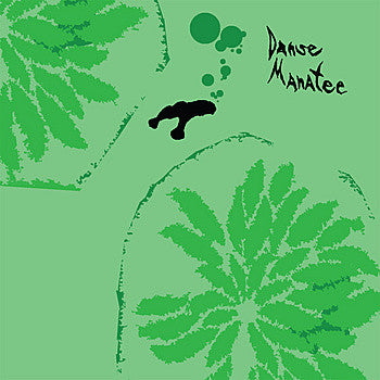 Animal Collective / Avey Tare, Panda Bear & Geologist ‎– Danse Manatee - New Vinyl Record 2009 UK Import - Rock / Electronic Abstract / Noise / Lo-Fi / Experimental