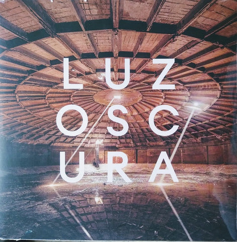 Sasha – LUZoSCURA - New 3 LP Record 2021 Alkaane Black Vinyl - Ambient / Breaks / DJ Mix