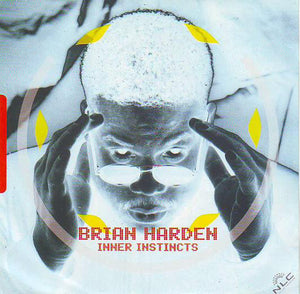 Brian Harden ‎– Inner Instincts - New Sealed Vinyl 1998 USA 2 Lp Set - Chicago House