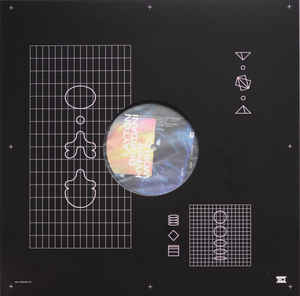 Layton Giordani ‎– Hyper World - New 12" EP Record 2021 Drumcode Sweden Import Vinyl - Electronic / Techno - Shuga Records