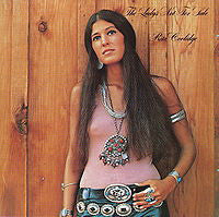 Rita Coolidge ‎– The Lady's Not For Sale - New Sealed Vinyl (Vintage 1972) UK Made