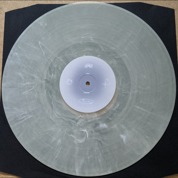Babii – Miirror - New 2 LP Record 2021 Gloo UK Black w/ White Splatter/Clear (Milky) w/ White Swirl Vinyl - Electronic / Abstract / Dance-pop / Bass Music - Shuga Records