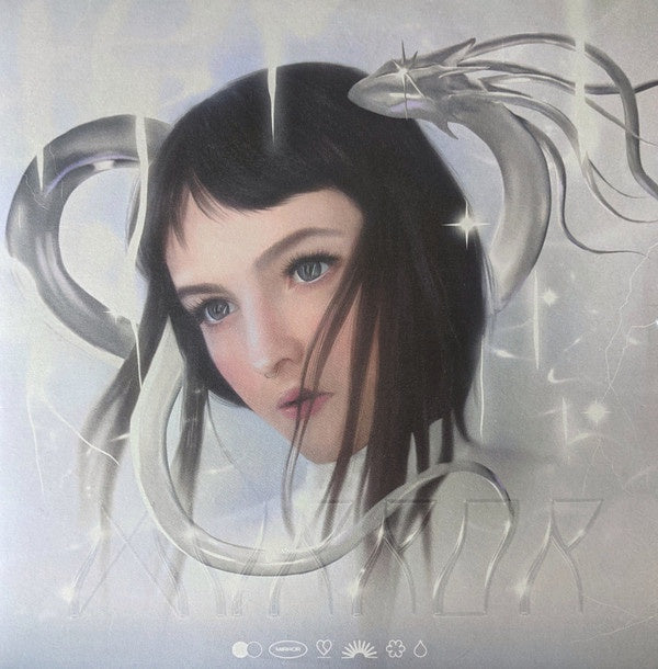 Babii – Miirror - New 2 LP Record 2021 Gloo UK Black w