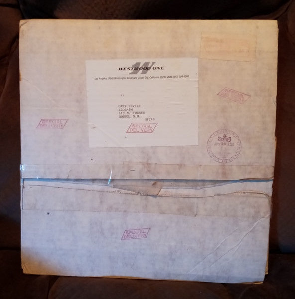 The Grateful Dead – Westwood One Grateful Dead Special "What Keeps The Dead Alive?" - VG+ 2 LP Record Box Set 1985 Westwood One Vinyl & Inserts - Rock / Psychedelic Rock / Folk Rock - Shuga Records