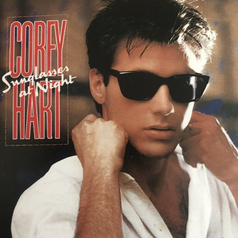 Corey Hart – Sunglasses At Night - New 3" Record Store Day 2021 Aquarius Vinyl - Synth-pop