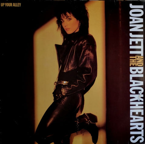 Joan Jett And The Blackhearts – Up Your Alley (1988) - New LP Record 2023 Blackheart Legacy Vinyl - Rock