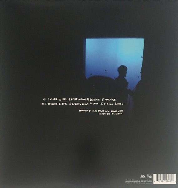 Brand New – Daisy - VG+ LP Record 2009 DGC USA 180 gram Vinyl & Insert - Alternative Rock - Shuga Records