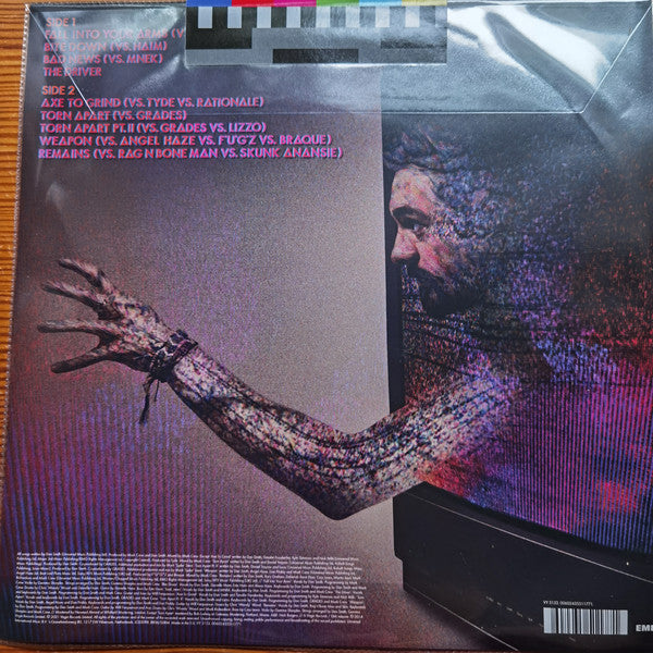 Bastille ‎– VS. (Other People's Heartache, Pt. III) - New LP Record Store Day 2021 Virgin EMI RSD Picture Disc Vinyl - Indie Rock - Shuga Records