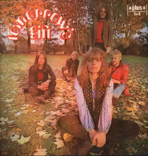 Tomorrow's Gift – Tomorrow's Gift - Mint- 2 LP Record 1970 +plus+ Germany Vinyl - Prog Rock - Shuga Records