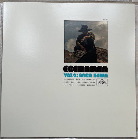 Cochemea – Vol 2: Baca Sewa - Mint- LP Record 2021 Daptone Colemine Plaid Room Exclusive Teal Vinyl - Jazz / Latin / Funk