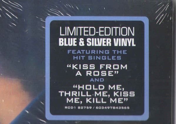 Various ‎– Batman Forever (Original Music From The Motion Picture 1995) - New 2 LP Record 2021 Atlantic Blue & Silver Vinyl - Soundtrack - Shuga Records