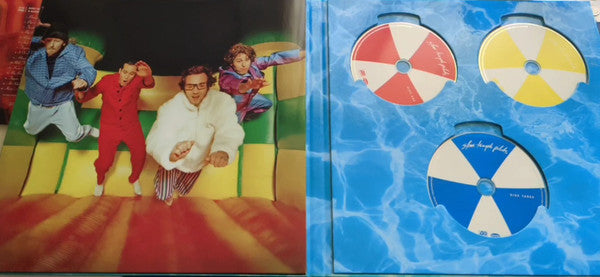 Stone Temple Pilots ‎– Tiny Music...Songs From The Vatican Gift Shop (1996) - New LP Record Box Set 2021 Atlantic German Import Vinyl & 3x CD - Alternative Rock - Shuga Records