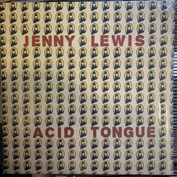 Jenny Lewis – Acid Tongue (2008) - New 2 LP Record 2021 Warner Vinyl - Indie Rock / Country Rock - Shuga Records