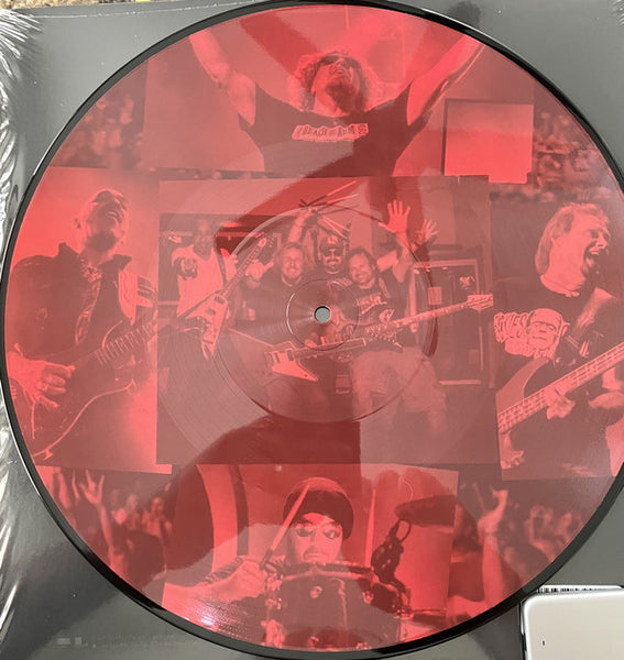Sammy Hagar & The Circle ‎– Heavy Metal / Little White Lies - New 12" Single Record Store Day 2021 BMG RSD Picture Disc Vinyl - Rock - Shuga Records