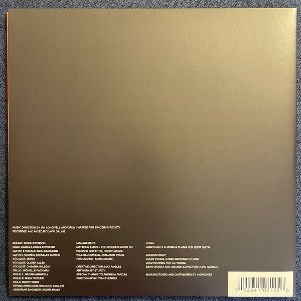 Ashton Irwin ‎– Superbloom: A Live Experience - New LP Record 2021 USA Red Vinyl - Indie Rock / Alternative Rock - Shuga Records
