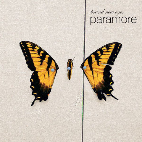 Paramore - Brand New Eyes (2009) - New LP Record 2015 Fueled By Ramen Europe Vinyl - Pop Rock / Pop Punk