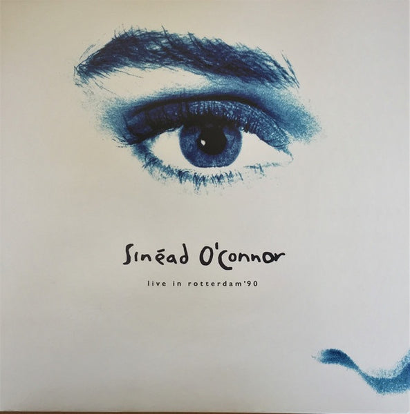 Sinéad O'Connor – Live In Rotterdam'90 - Mint- EP Record Store Day 2021 Chrysalis RSD Vinyl - Rock / Pop - Shuga Records