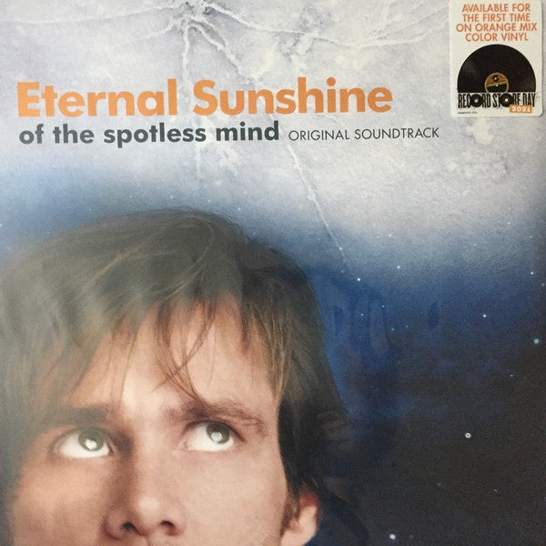 Jon Brion, Various – Eternal Sunshine Of The Spotless Mind (2004) - New 2 LP Record Store Day 2021 Hollywood RSD Orange Swirl Vinyl - Soundtrack