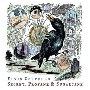 Elvis Costello – Secret, Profane & Sugarcane - Mint- 2 LP Record 2009 Hear Music Specialty Vinyl - Pop Rock / Bluegrass
