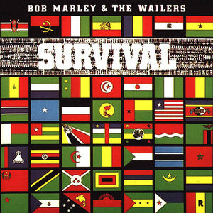 Bob Marley & The Wailers - Survival (1979) - New LP Record 2015 Tuff Gong/Island 180 gram Europe Import - Roots Reggae