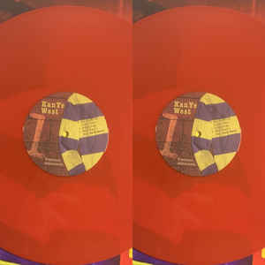 Kanye West ‎– Freshmen Adjustment - New 2 LP Record 2021 Europe Import Red Vinyl - Hip Hop - Shuga Records