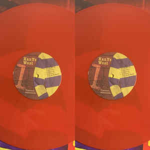 Kanye West ‎– Freshmen Adjustment - New 2 LP Record 2021 Europe Import Red Vinyl - Hip Hop