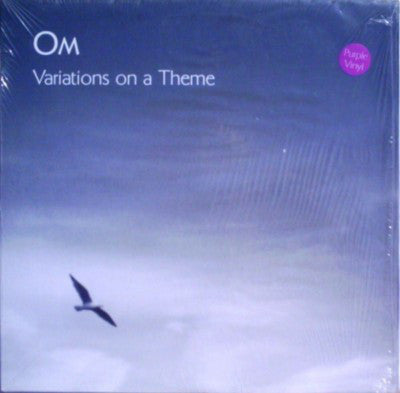OM ‎– Variations On A Theme (2005) - New LP Record 2015 Holy Mountain USA Vinyl & Download - Doom Metal / Stoner Rock