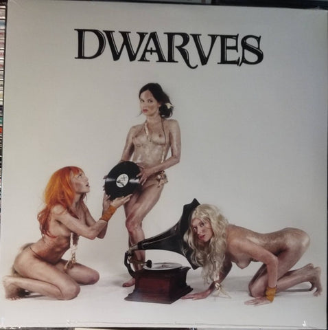 Dwarves – Invented Rock & Roll (2014) - New LP Record 2018 Greedy USA Vinyl - Punk