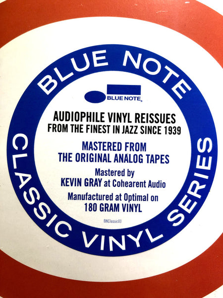 Dexter Gordon ‎– Go! (1962) - New LP Record 2021 Blue Note Europe Import 180 gram Vinyl - Jazz / Hard Bop