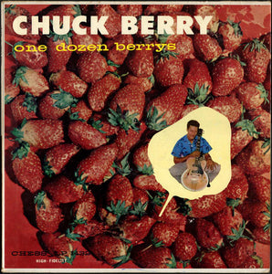 Chuck Berry - One Dozen Berrys - New Vinyl Record 2015 DOL EU 180gram Pressing - Blues