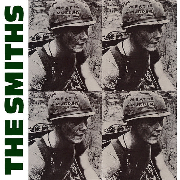The Smiths - Meat Is Murder (1985) - Mint- LP Record 2009 Warner Rhino USA 180 gram Vinyl - Alternative Rock / Indie Rock - Shuga Records