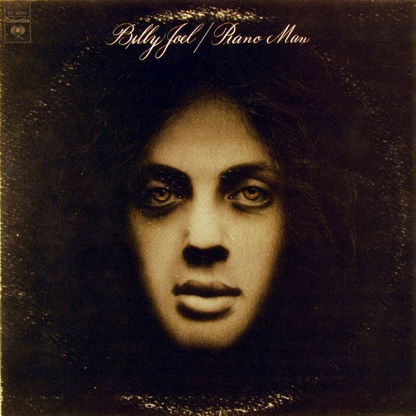 Billy Joel – Piano Man (1973) - Mint- LP Record 1980 Columbia USA Vinyl - Pop Rock
