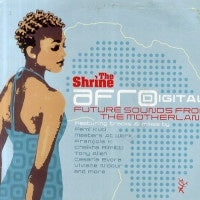 Various – The Shrine Presents Afrodigital (Future Sounds From The Motherland) - New 2 LP Record 2001 Ocho UK Vinyl - House / Afrobeat / Deep House