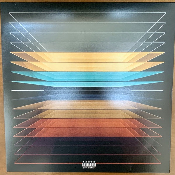 PARTYNEXTDOOR – Colours - New LP Record OVO Sound Europe White Vinyl - R&B / Hip Hop / Soul - Shuga Records