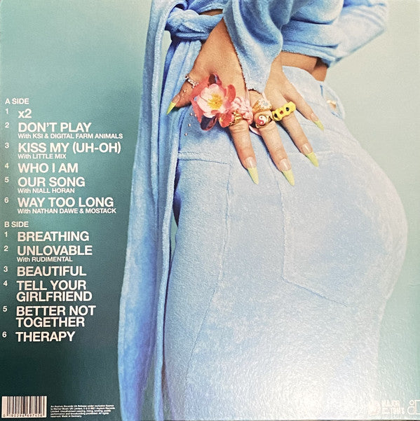 Anne-Marie – Therapy - New LP Record 2021 Asylum Europe Anne-Marie – Therapy - New LP Record 2021 Asylum Europe
