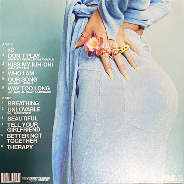 Anne-Marie – Therapy - New LP Record 2021 Asylum Europe Import Indie Exclusive Orange Vinyl - Pop / Dance-pop - Shuga Records