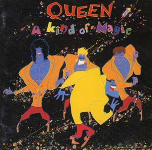 Queen - A Kind of Magic - New Lp Record 2009 USA Vinyl - Classic Rock