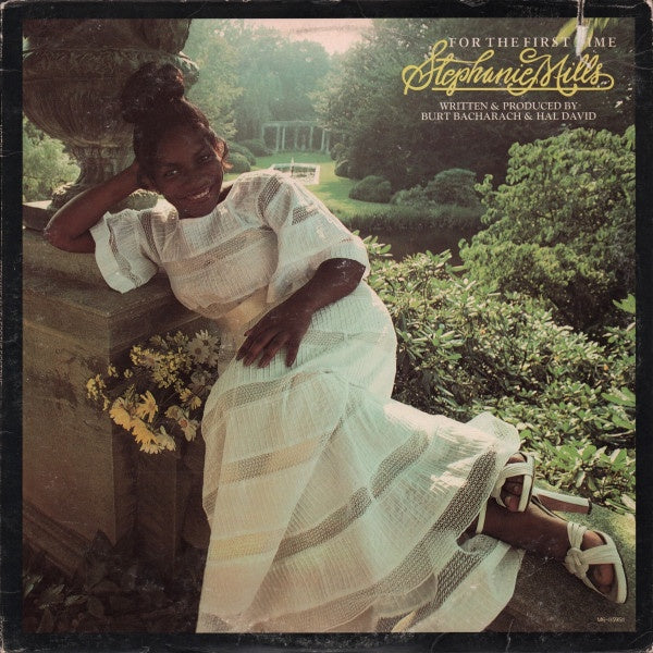 Stephanie Mills – For The First Time (1975) - VG+ LP Record 1982 Motown USA Vinyl - Soul - Shuga Records