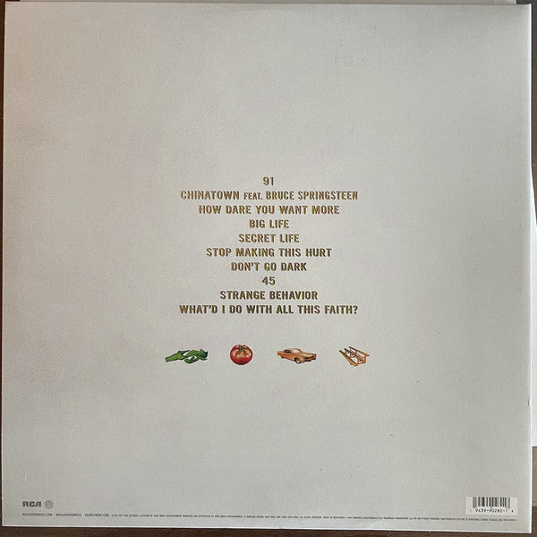 Bleachers ‎– Take The Sadness Out Of Saturday Night - New LP Record 2021 RCA Indie Exclusive Vinyl & Alternate Cover - Indie Pop / Indie Rock - Shuga Records