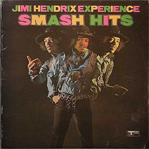 The Jimi Hendrix Experience ‎– Smash Hits (1968) - New LP Record 2016 Legacy USA Vinyl - Psychedelic Rock / Blues Rock
