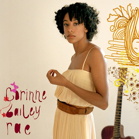 Corinne Bailey Rae – Corinne Bailey Rae (2005) - New LP Record 2021 EMI UK 180 gram Vinyl - Soul / Soul-Jazz