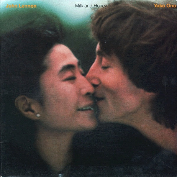 John Lennon & Yoko Ono ‎– Milk And Honey - Mint- LP Record 1984 Polydor USA Original Vinyl - Pop Rock / Acoustic / Avantgarde - Shuga Records