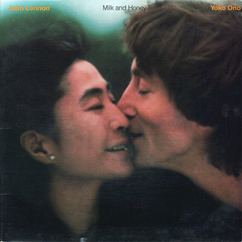 John Lennon & Yoko Ono ‎– Milk And Honey - Mint- LP Record 1984 Polydor USA Original Vinyl - Pop Rock / Acoustic / Avantgarde