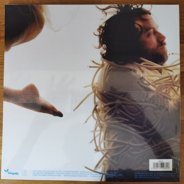 LUMP – Animal - New LP Record 2021 Chrysalis/Partisan UK Import Deluxe 180 gram Vinyl, Poster & Sticker Pack - Alternative Rock / Indie Rock - Shuga Records